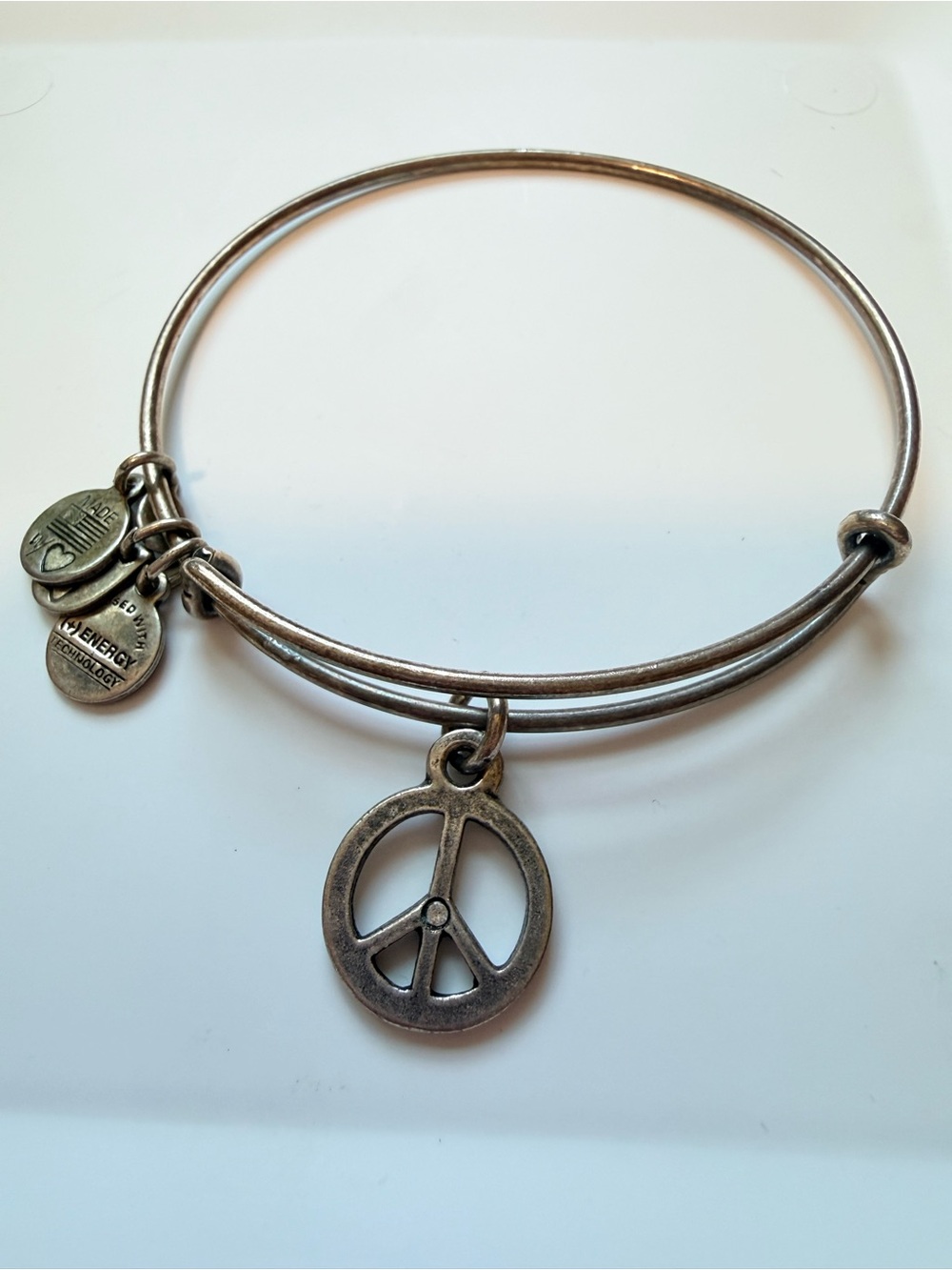 Alex and Ani Bangle